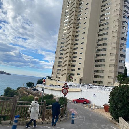 Appartement Trisol Seaviews à Benidorm Extérieur photo
