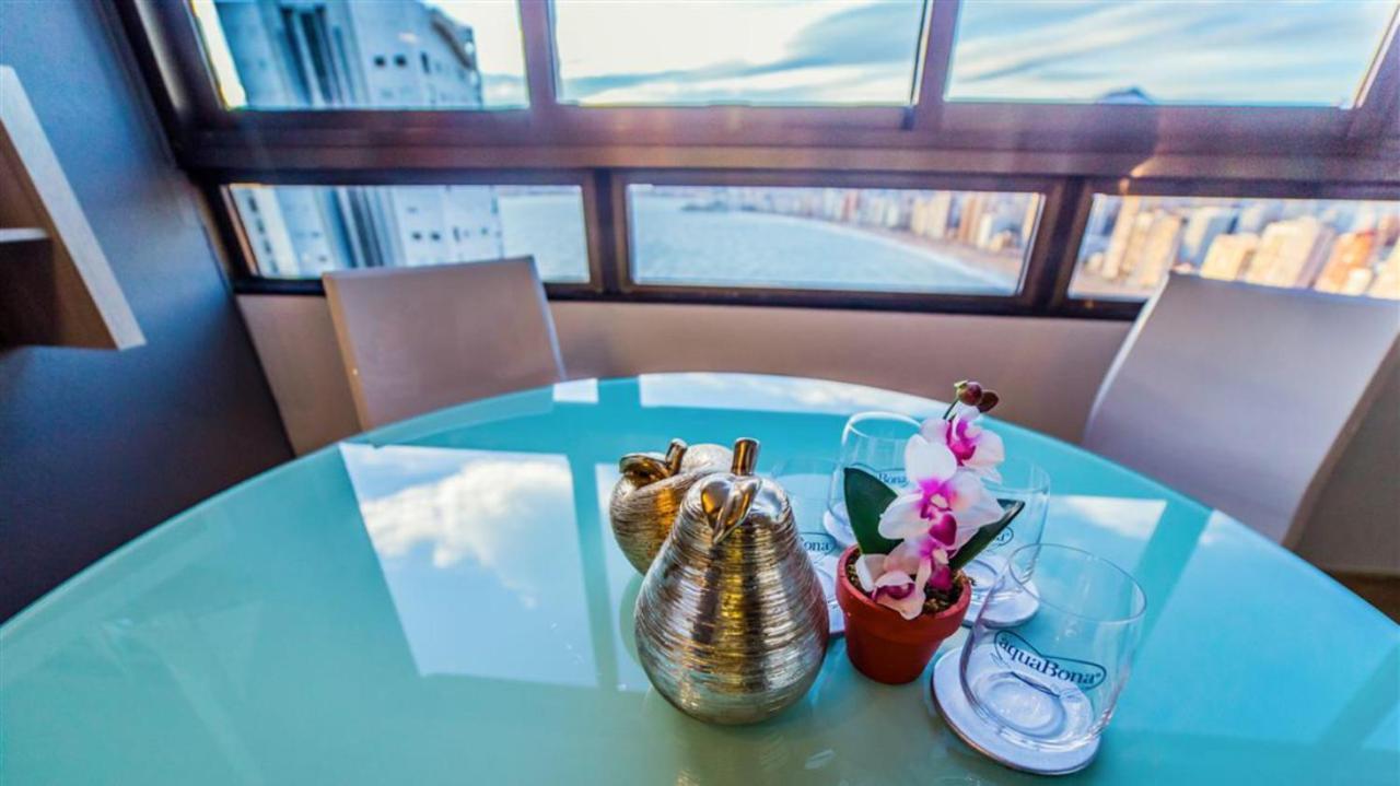Appartement Trisol Seaviews à Benidorm Chambre photo