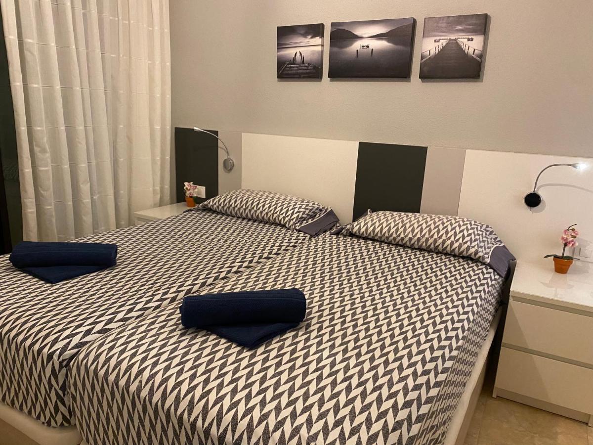 Appartement Trisol Seaviews à Benidorm Extérieur photo